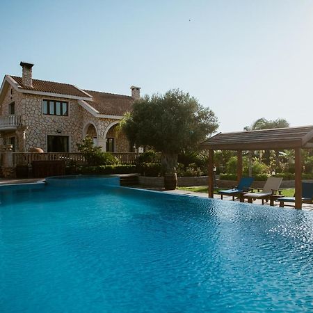 Grand Mansion Countryhouse & Spa Phrenaros Exterior foto