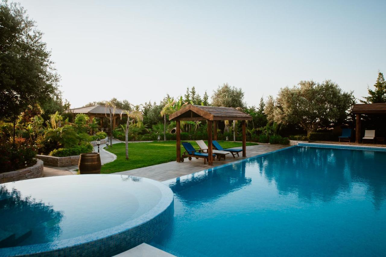 Grand Mansion Countryhouse & Spa Phrenaros Exterior foto