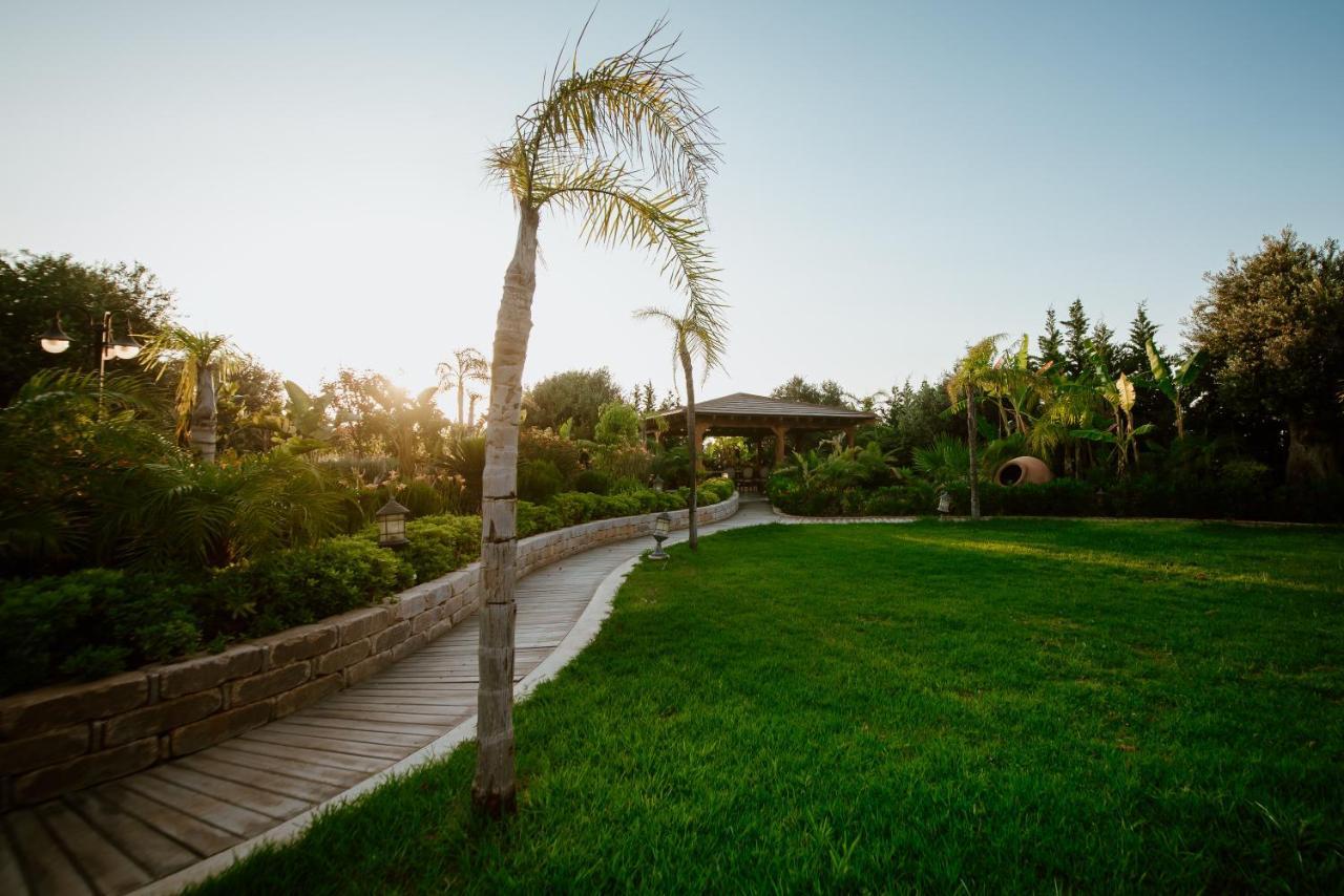 Grand Mansion Countryhouse & Spa Phrenaros Exterior foto